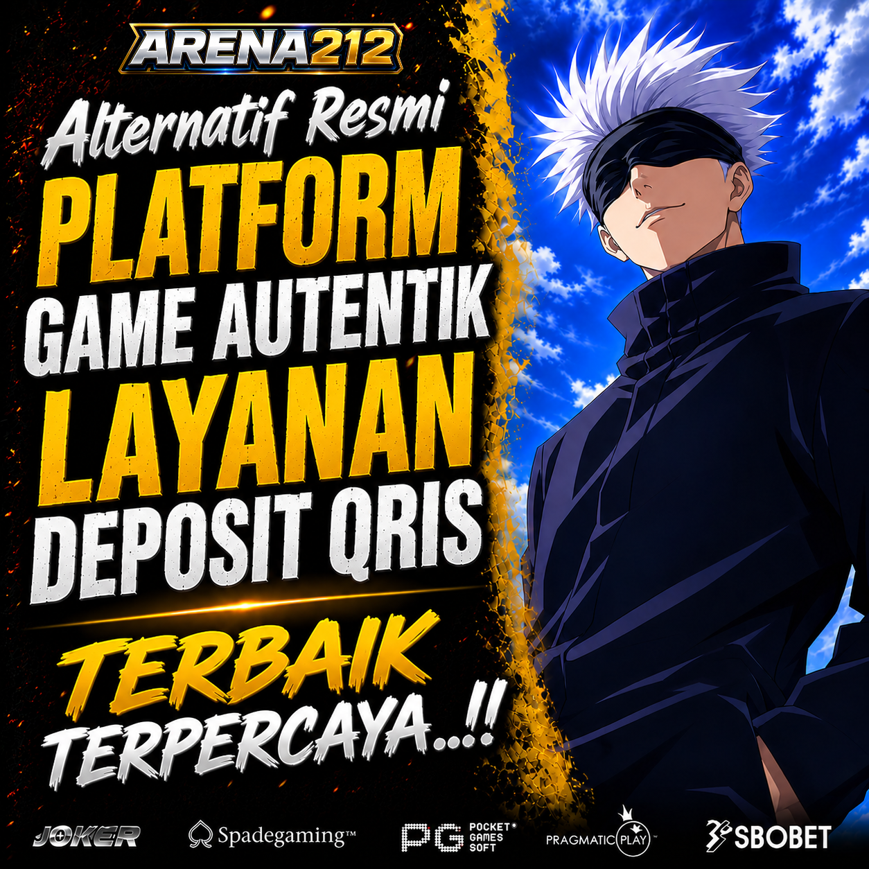 Banner Arena212 Official